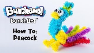 BunchBot How To Peacock [upl. by Berne]