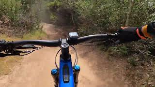 SPECIALIZED TURBO LEVO COMP ALLOY FORT ORD TRAIL 82 06032023 [upl. by Roger]