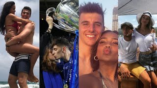 Chelsea FC Players with their Wives amp Girlfriends [upl. by Yenohtna]