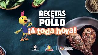 Muslos de Pollo en Salsa Oriental [upl. by Samau]