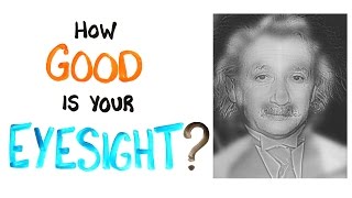 How Good Is Your Eyesight TEST [upl. by Ahsilahs209]