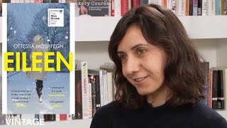 Ottessa Moshfegh Interview  Man Booker Prize 2016 [upl. by Nayllij]