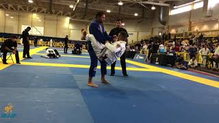 Marcos Tinoco vs Gilvan Gomes da Costa  Washington DC Summer Open 2018 [upl. by Etteyafal]