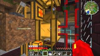 Lets Play Apiculture Episode 7  Mystcraft quand tu nous tiens [upl. by Kwang]