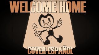 【Any1995】Welcome Home Cover español【Music Video】 [upl. by Jeno]