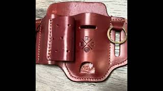 1791 Gunleather EDC Easy Slide belt holster [upl. by Millicent]