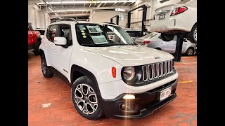 Jeep Renegade 2018 18 Latitude At [upl. by Imuyam447]