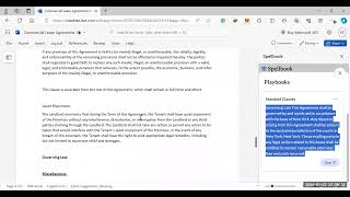 How to draft legal documents using AI  Automate Contract Drafting [upl. by Atokad]