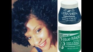 Why I Use Grease In My Natural Hair [upl. by Lemrahs]