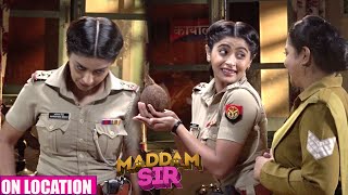 Maddam Sir  Karishma Ne Mange Haseena Malik Se Paise Kareena Ka Acting Career Flop  On Location [upl. by Ysdnil]