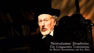 Nostradamus World Trade Centre Prophecy [upl. by Pepi127]