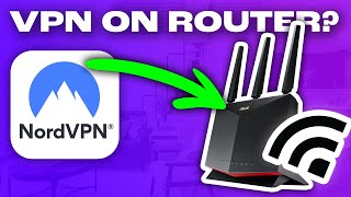 How to Install a VPN on Your Router [upl. by Ttik]