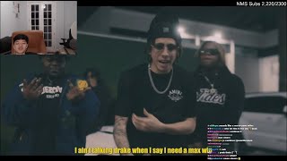 Jason Reacts to Konvys DISS TRACK on Plaqueboymax [upl. by Carlina]