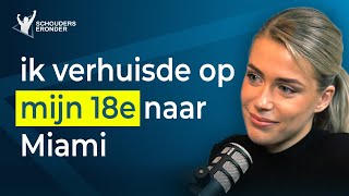 Victoria Vermeer Voor ALTIJD Afkomen Van Onzekerheid amp Hoe Love Island Mij GERED Heeft [upl. by Aynas]