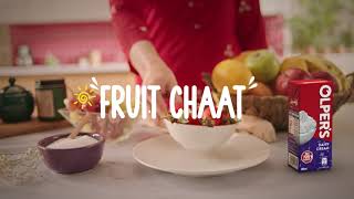 Olpers Dairy Cream Recipes  Fruit Chaat [upl. by Casper980]