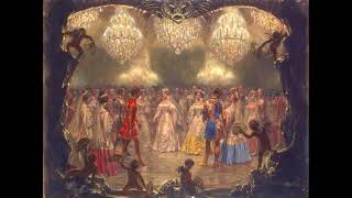 Russian Waltz Music  Useful for Studying 1 hour [upl. by Sudnak]