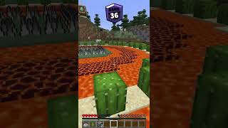 Traps Escape vs Different Ranks shorts minecraft memes [upl. by Tneciv]