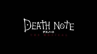 Death Note Musical  Last Moments [upl. by Haiacim]