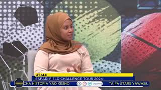 Azam TV yajipanga kwa msimu wa 10 Safari Field Challenge [upl. by Barcus]