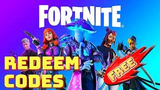 How To Redeem Free Fortnite Codes in September 2024  Get Your Rewards Now（Android amp iOS） [upl. by Htide558]