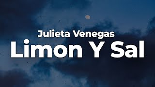 Julieta Venegas  Limon Y Sal LetraLyrics  Official Music Video [upl. by Marika]