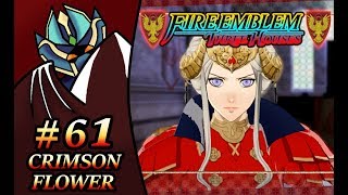 Lets Play Fire Emblem Three Houses Black Eagles Crimson Flower Blind Part 61 BLAZEPLAYS [upl. by Janerich]