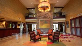 Montgomery Marriott Prattville Hotel amp Conference Center  Capitol Hill [upl. by Linehan]