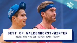 Best of WalkenhorstWinter  NBO German Beach Trophy [upl. by Aliakam]