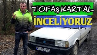 TOFAŞ KARTAL İNCELEME HİÇ BİLMEDİĞİNİZ DETAYLAR [upl. by Elleb]