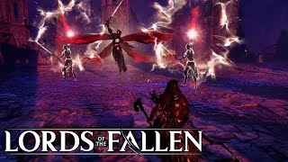 ROAD TO UNFALLEN  Lords of the Fallen 1 [upl. by Llerref]