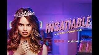 INSACIABLE 2018 Serie de Netflix  Trailer Doblado Español Latino [upl. by Alket]