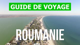 Voyage au Roumanie  Ville de Bucarest Constanta Iasi  Vidéo 4k  Roumanie que voir [upl. by Dnomaj]