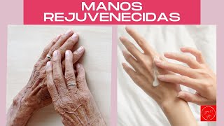 Mejores Tips para Rejuvenecer tus Manos y dejarlas Suaves y Saludables [upl. by Beutner573]