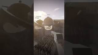 Roblox whizzbang ww1 edit roblox military [upl. by Levison]