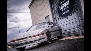 2JZ Swapped MKIII Toyota Supra is DONE Time for tuning From Lucore Automotive [upl. by Hyacinthia]