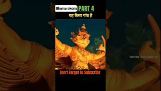 Bhairavakona full movie in hindi dubbed । Movie explaine। Part 4 । bhairavakona​ movie [upl. by Leiad]