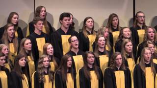 The Yearning Concert Chorale and Chamber Singers Craig Courtney [upl. by Joline969]