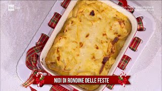 Nidi di rondine delle feste  È sempre mezzogiorno  07122023 [upl. by Borgeson]