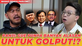 BONGKAR KEJELEKAN SEMUA PASLON GUE LEBIH BAIK GOLPUT [upl. by Aytnahs787]