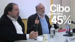 Comunicare la sostenibilità con Carlo Petrini [upl. by Enilekcaj428]