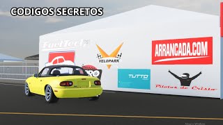 EM BUSCA DOS CODIGOS SECRETOS  DRAG BRASIL VELORACE ROBLOX [upl. by Nnayllehs]