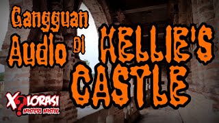 Gangguan audio di KELLIES CASTLE  Perak [upl. by Alius]