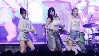 241007 한경국립대 라잇썸LIGHTSUM  VIVACE 초원 직캠 [upl. by Acissehc]