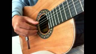 No 13 Giuliani Mauro 120 Arpeggio Exercises Guitar Method Op 1 guitar teacher Charlottesville [upl. by Adao]