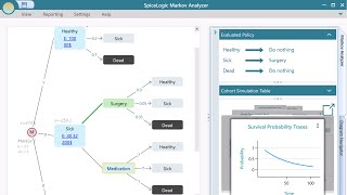 Introduction to the Markov Decision Process Software by SpiceLogic Inc [upl. by Tera]