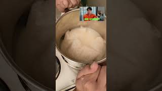 Asians trying to make European easy to cook rice 🍚 mbalife studyabroad [upl. by Nitaf]