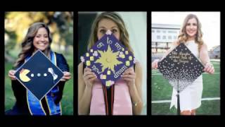 40 DIY Graduation Cap Decorations Ideas [upl. by Erina52]