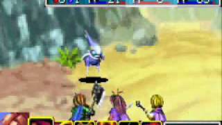 Golden Sun The Lost Age Part 19 Djinn in the Desert [upl. by Kape]