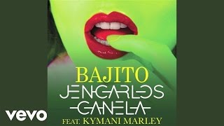 Jencarlos Canela  Bajito Audio ft Kymani Marley [upl. by Enileqcaj]