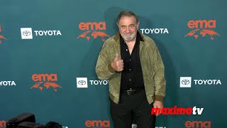 Dan Lauria 33rd Annual EMA Awards Gala Green Carpet [upl. by Niamor]